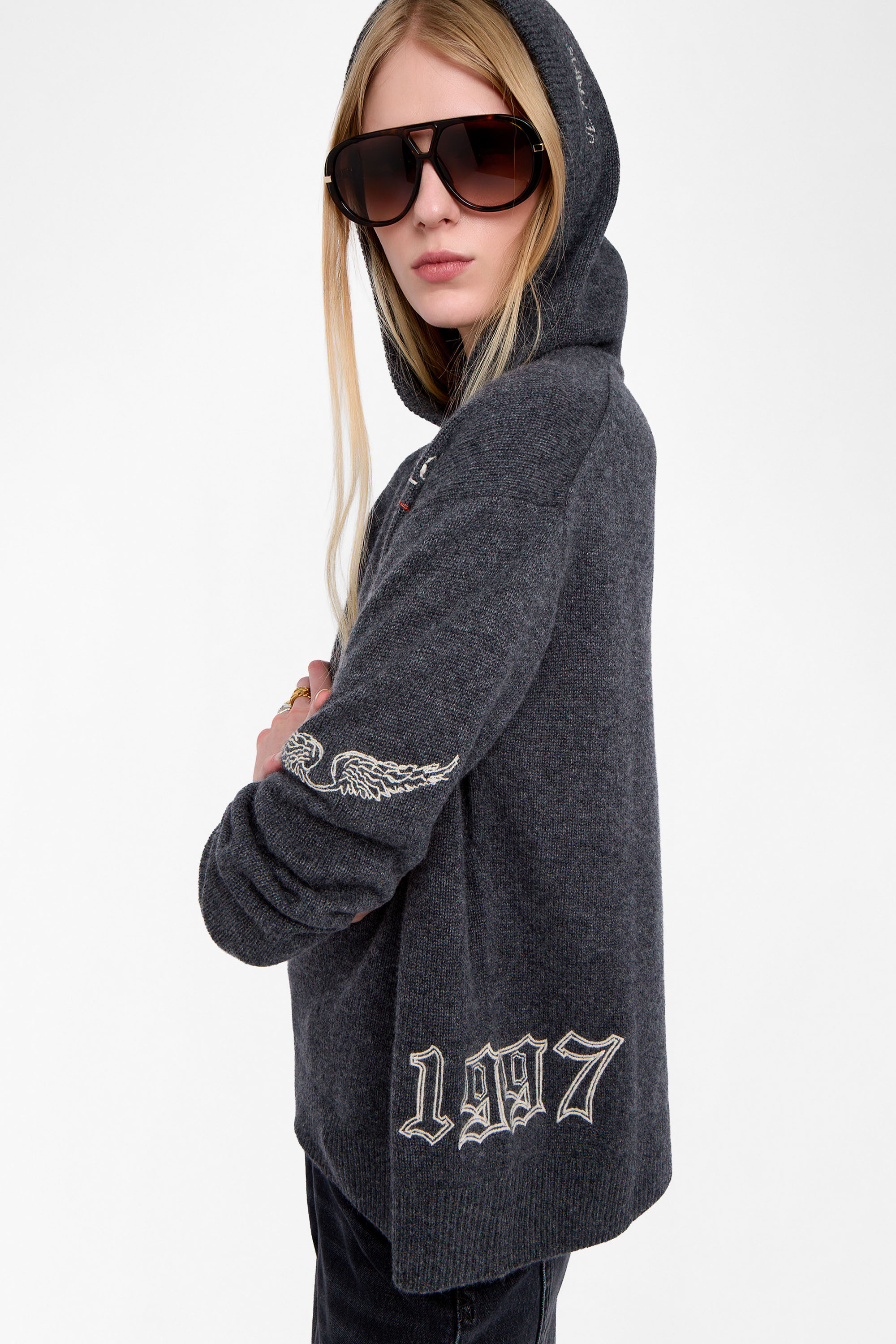 Markyz Cashmere Sweater